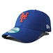 ニューエラ ストラップバックキャップ 帽子 NEW ERA 9forty メンズ レディース MLB ニューヨーク メッツ フリーサイズ NR10047537