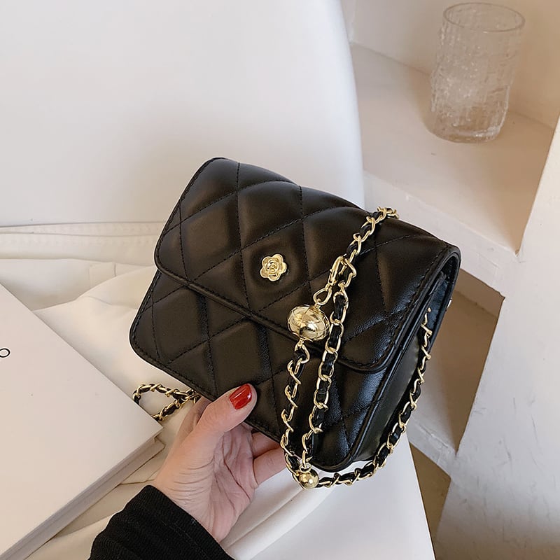 ミニチェーン サマースタイル 夏物 メッセンジャーバッグ ミニバッグ Tiancai_Wing_Bag83410942194