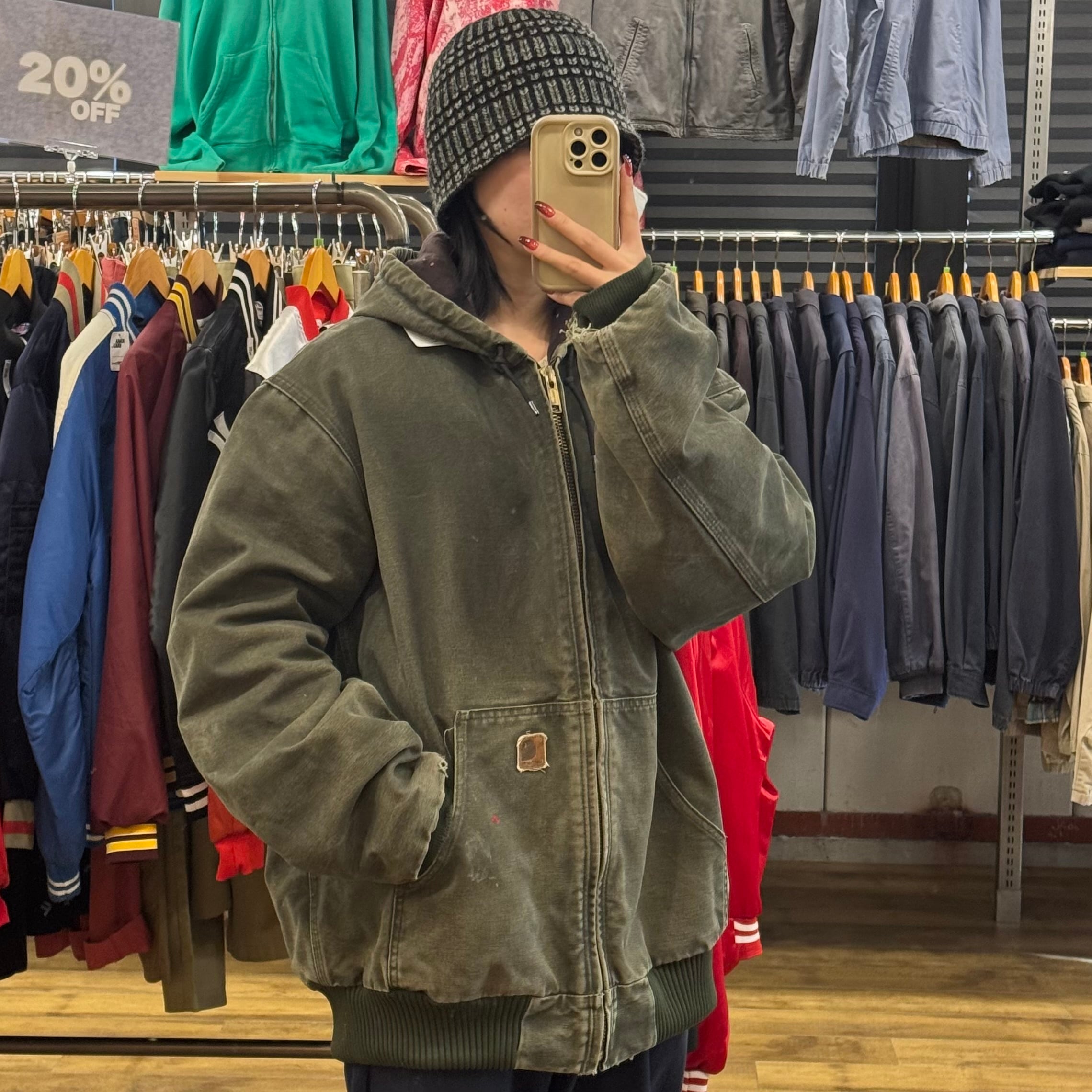 ダックジャケット | 古着屋KAKAVAKA