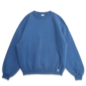 古着 90年代～ ラッセル RUSSELL 無地 スウェット トレーナー ブルー系 表記：L　gd408719n w60307