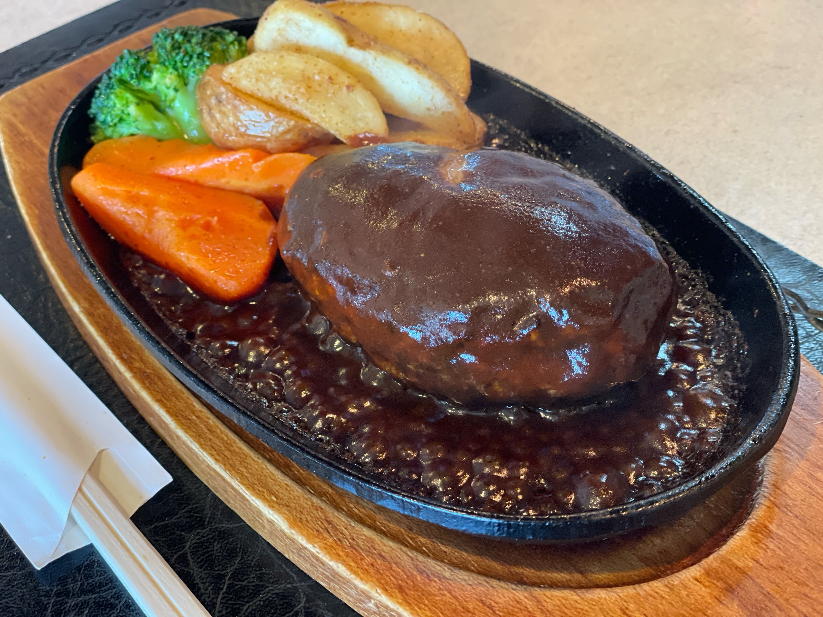 熊野牛＆上州もち豚】自家製手作りハンバーグ 2個入り×5パック(冷凍