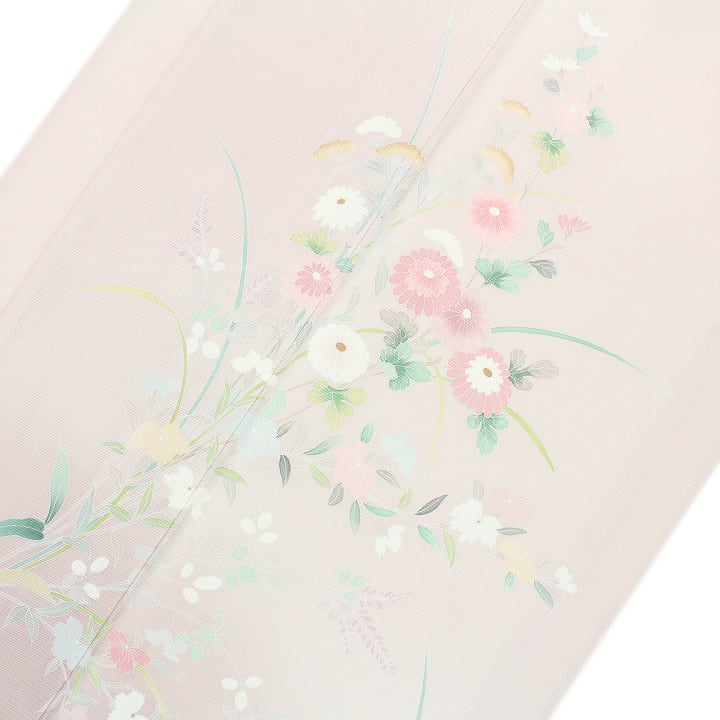 【三越】お誂え　最高級の【手描き本友禅染】　極上のフォーマルに…　新品の訪問着 友禅 訪問着 女性着物 | 通販・人気ランキング - 価格.com