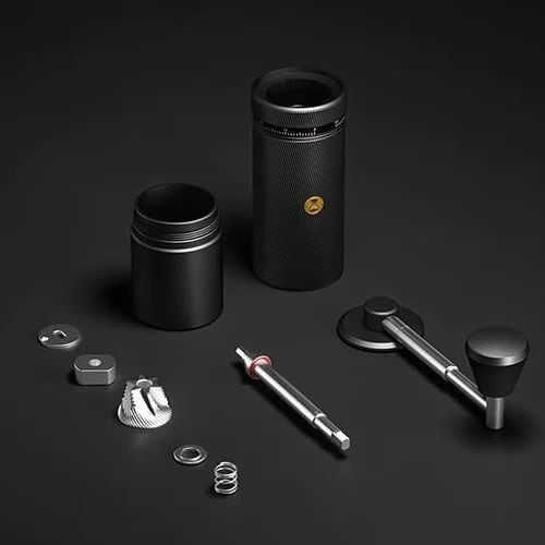 新品未開封 TIMEMORE S3 コーヒーミル タイムモア 新品未開封 TIMEMORE S3 コーヒーミル タイムモア