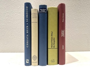 【SPECIAL PRICE】【DS469】'rotation'-5set- /display books