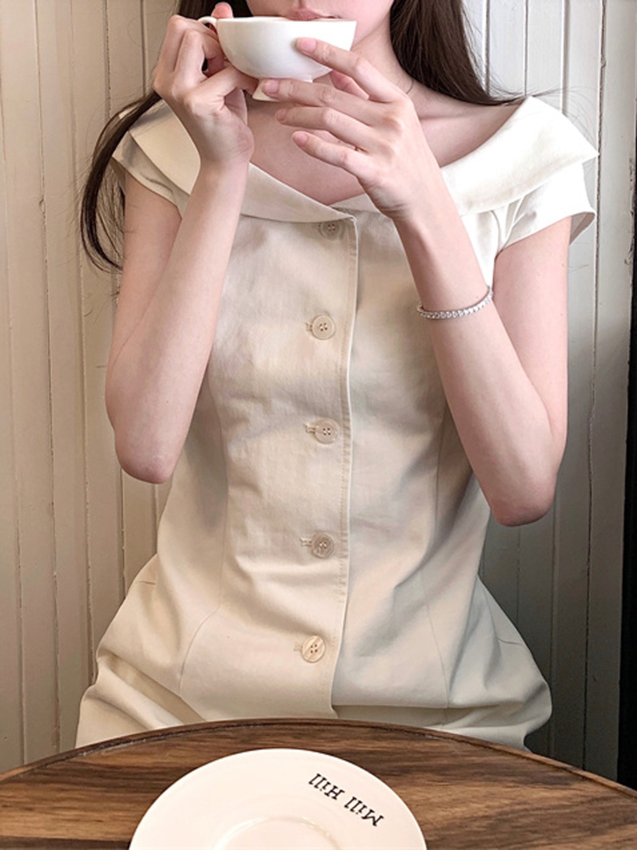 ドールAラインワンピース LK1731