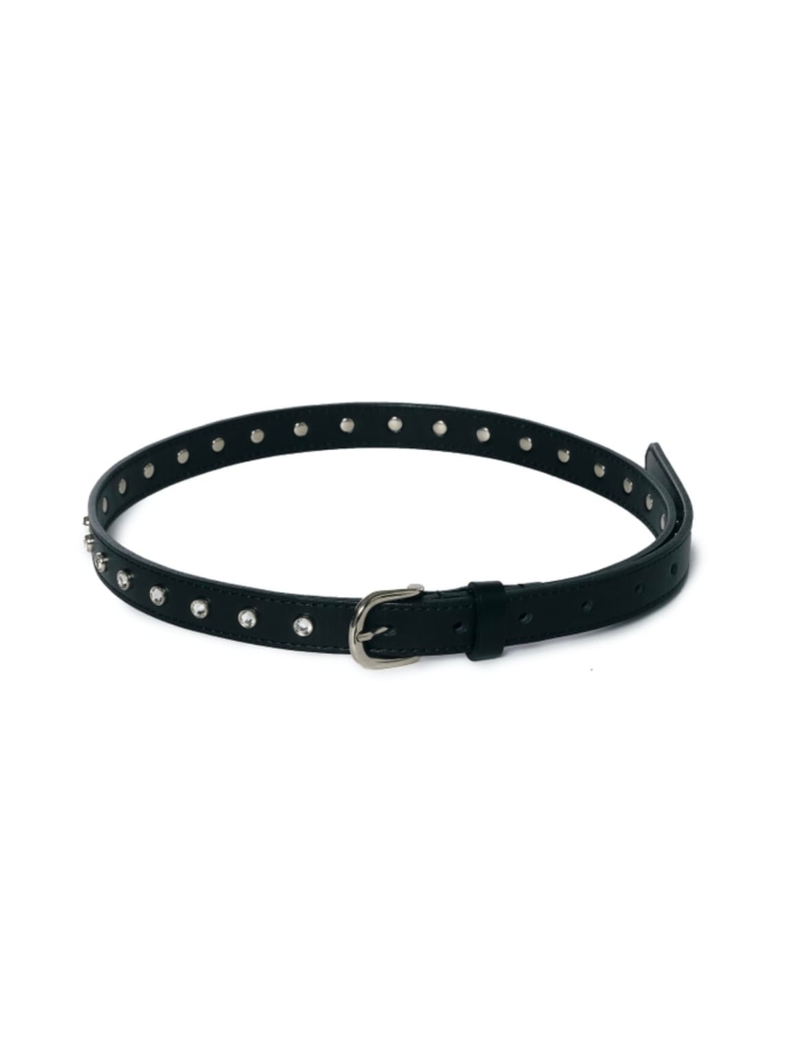 STUDS EMBELLISHED WIDE BELT(1 BLACK): FETICO: WOMENS STUDS EMBELLISHED WIDE BELT(1 BLACK): FETICO: WOMENS
