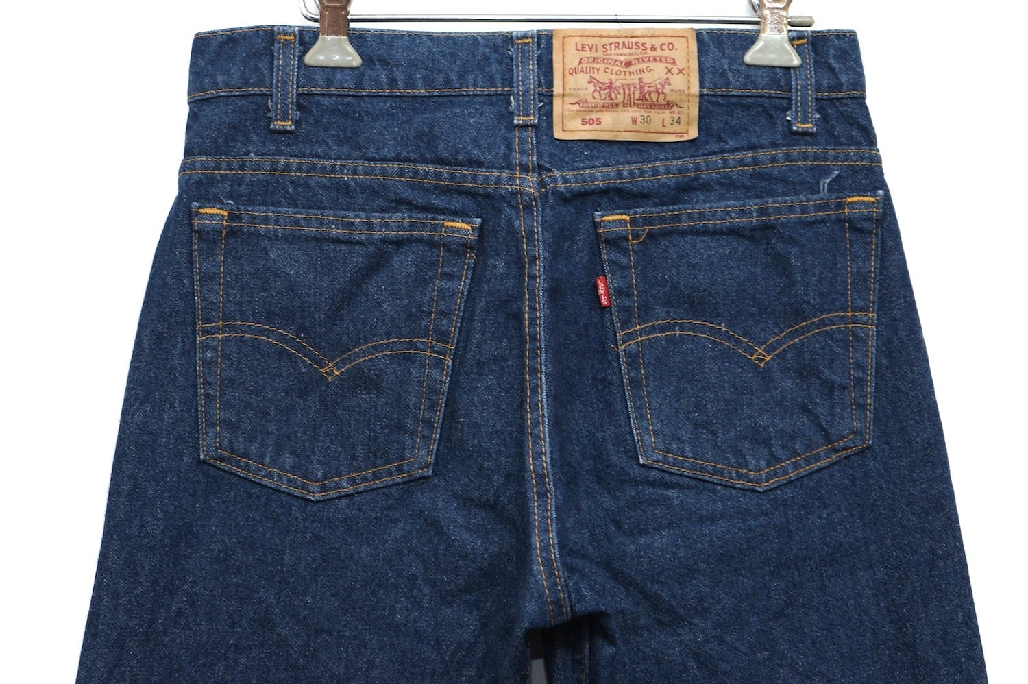 2779 Levi's リーバイス 505 Made in U.S.A. 米国製 91年 90年代 W30