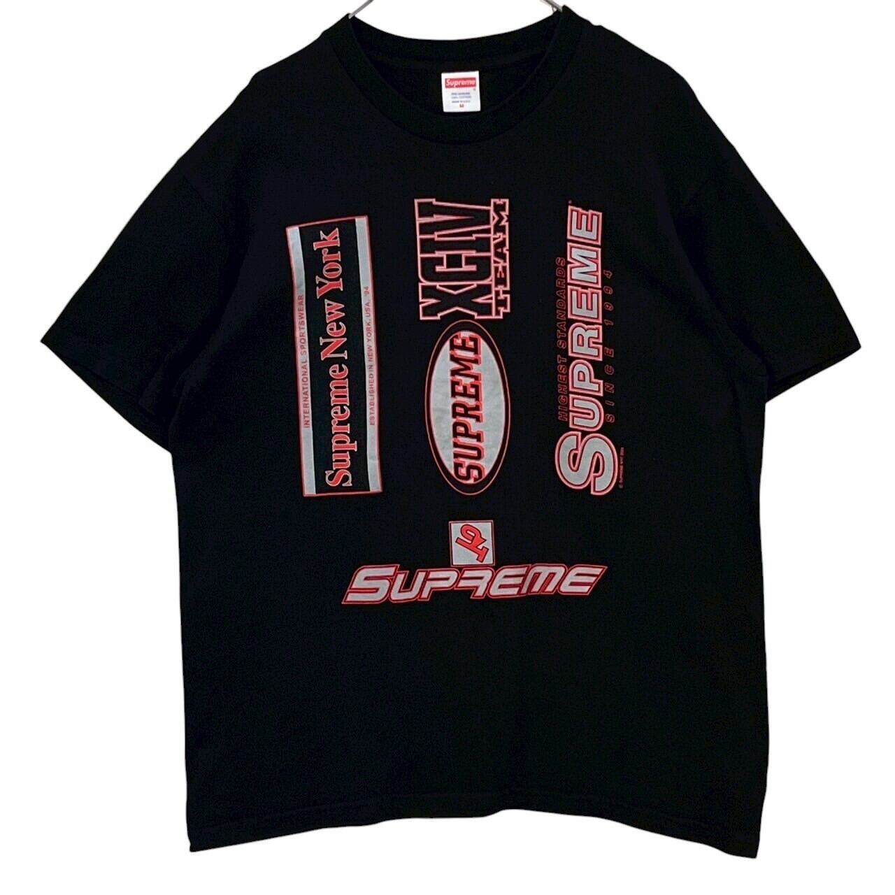 シュプリーム★古代絵画風プリントロゴTシャツ supreme シュプリーム Tシャツ センターロゴ プリントロゴ