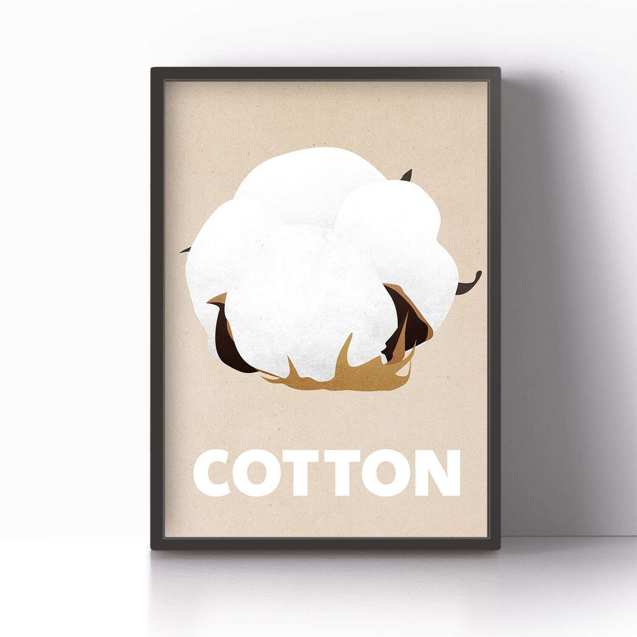 アートポスター / Cotton  eb191
