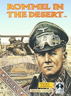 ロンメル・イン・ザ・デザート(日本語ルール付)