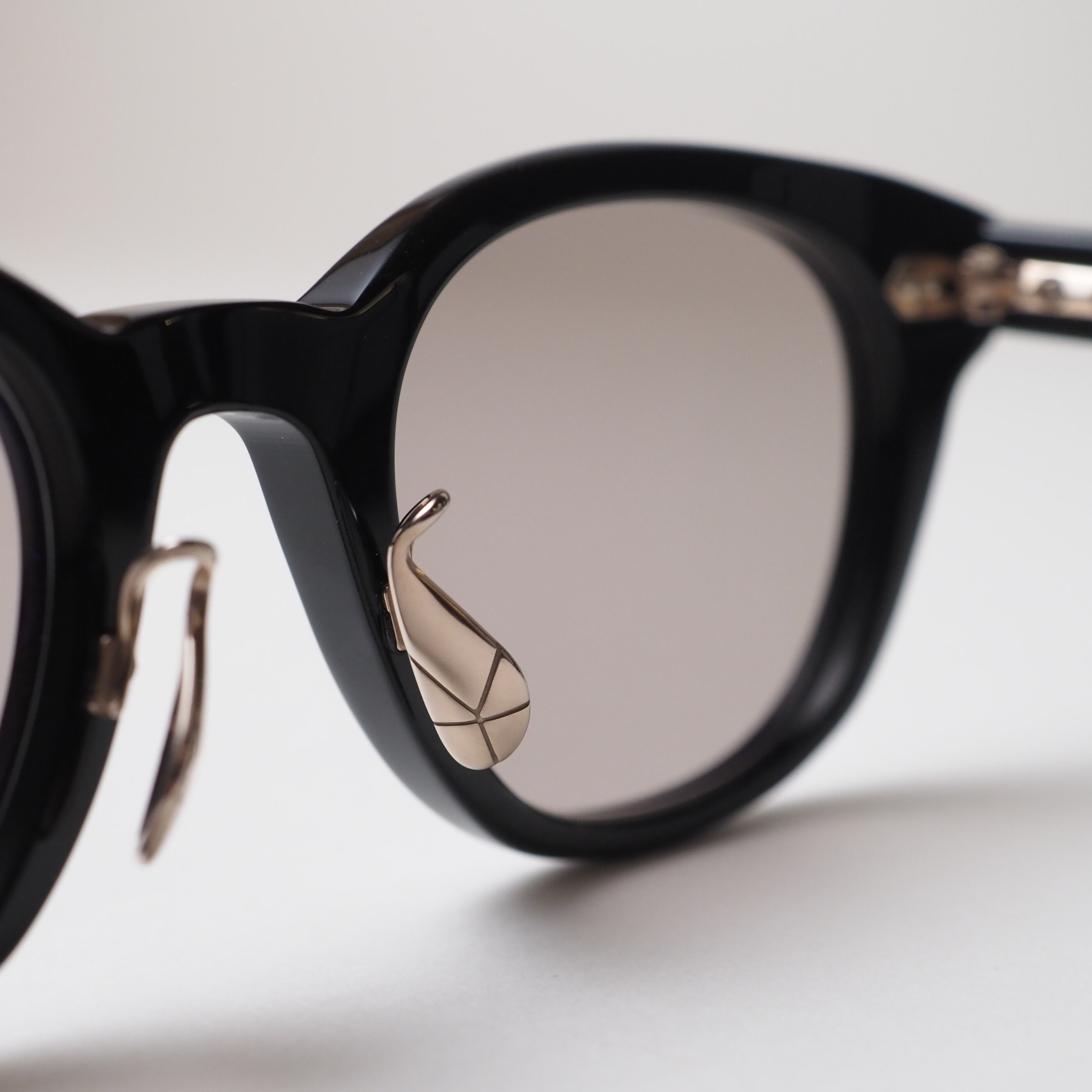 U-179-SG WLG col.01(Black)【YUICHI TOYAMA.】 | downtownshop