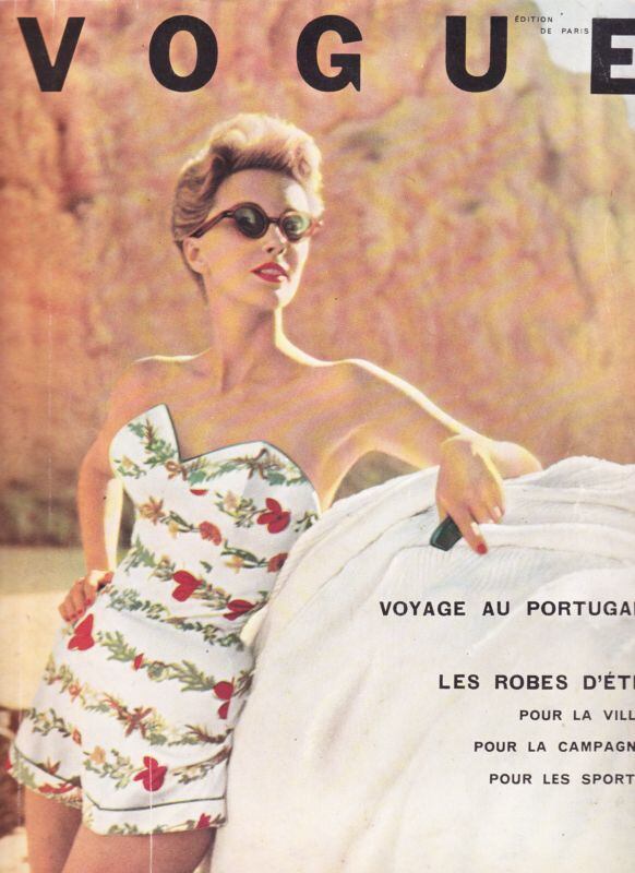 VOGUE PARIS 1952.06