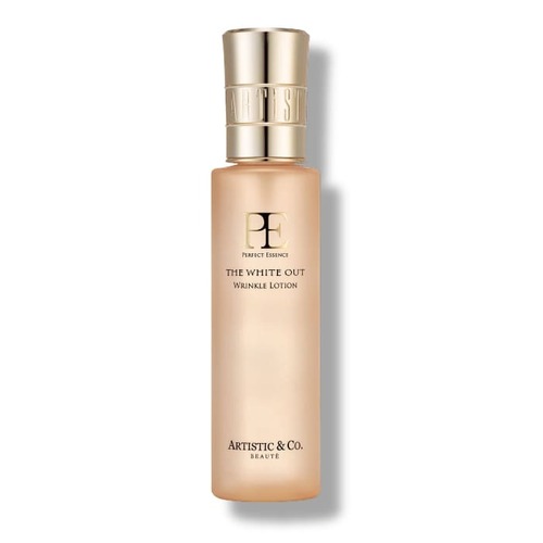 PE ザ ホワイトアウト リンクルローション