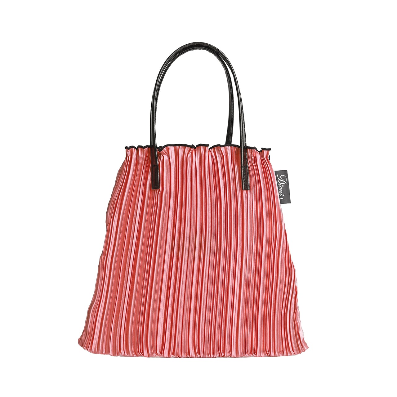 カラフルプリーツバッグ S(DSP-863)#32ローズ