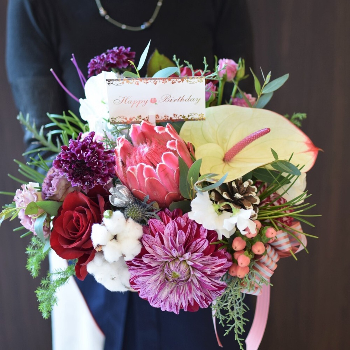 フラワーアレンジml 開店祝い新築祝い 花で帰省 お祝いのプレゼントに人気 結婚祝い ギフト 幕張のお花屋さんからウェディングやお祝い花 胡蝶蘭 プリザーブド おしゃれなプレゼントをお届け ブーケアンドブーケ