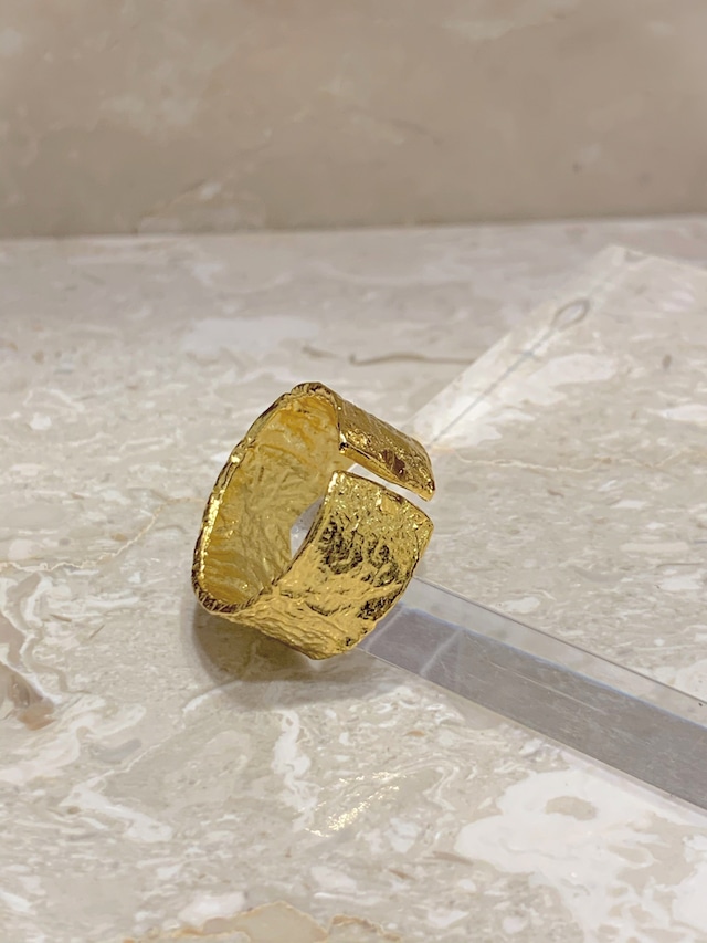 ISONARI : unisex ring (silver925)