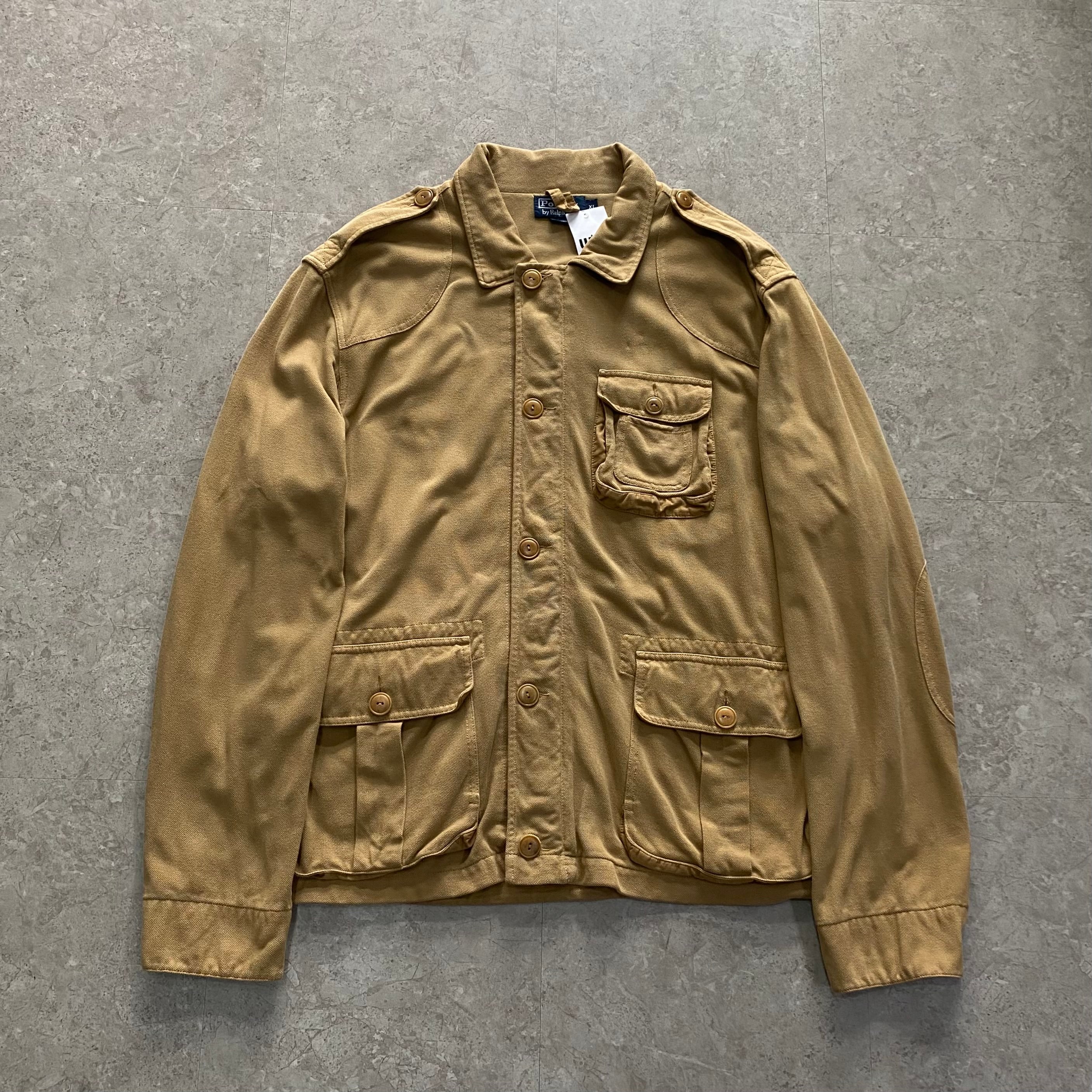 Polo Ralph Lauren hunting jacket【仙台店】