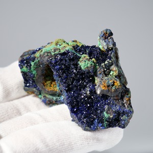 アズライト マラカイト / 原石 標本