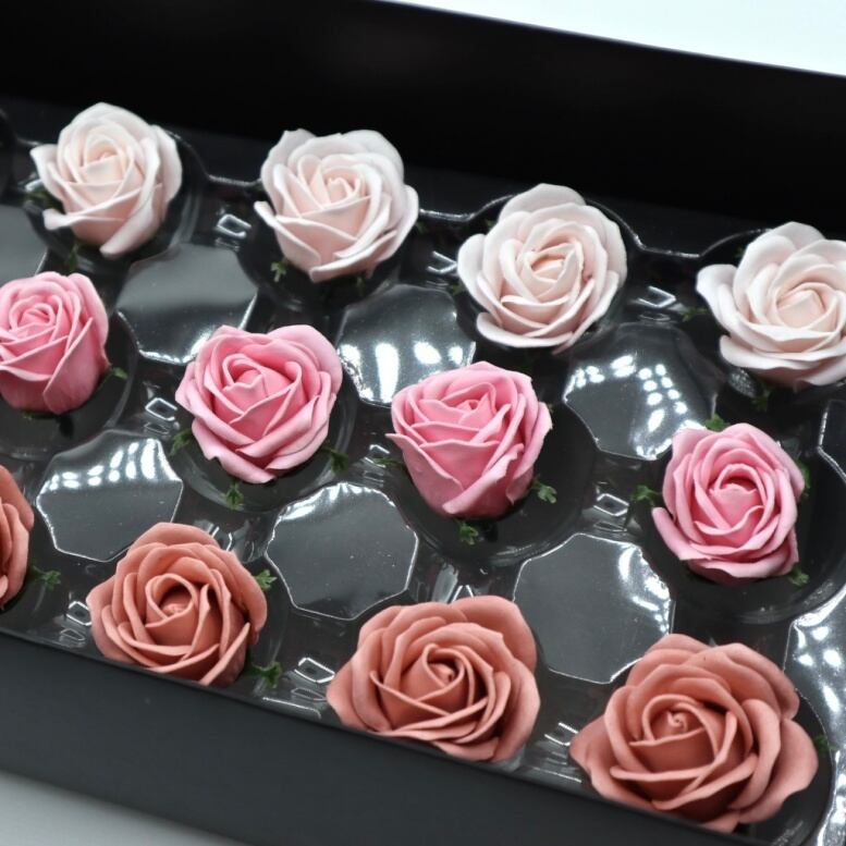 ジャナバラMG-MIX4薄ピンク(15輪入り)