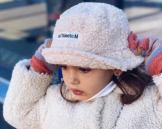 バケット / ハット / 帽子 / 女の子 / 男の子 / 頭囲48〜52cm( A〜C )