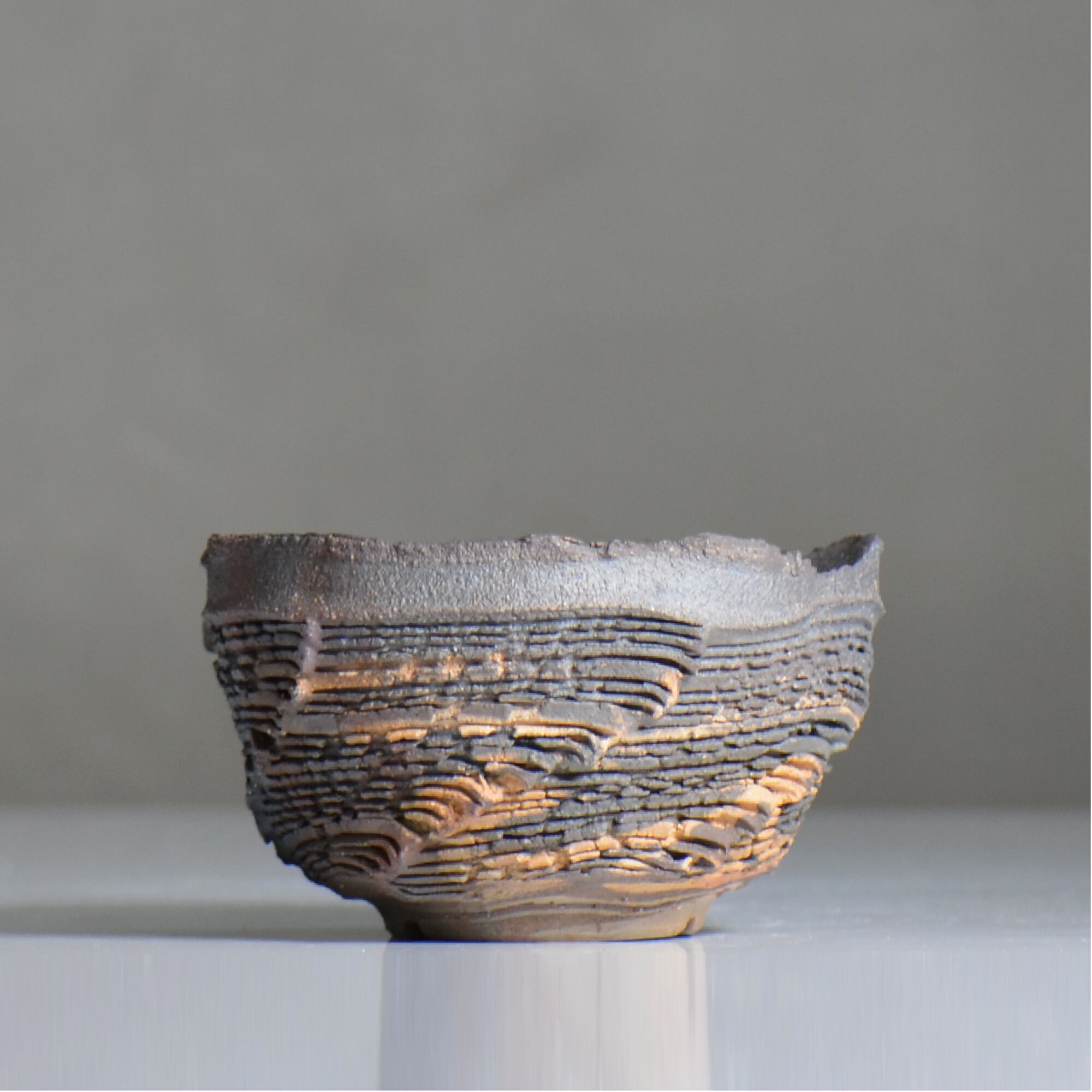 菊地元野 / CHISOU / kg2_dc23_m / 約φ13.5cm / 植木鉢