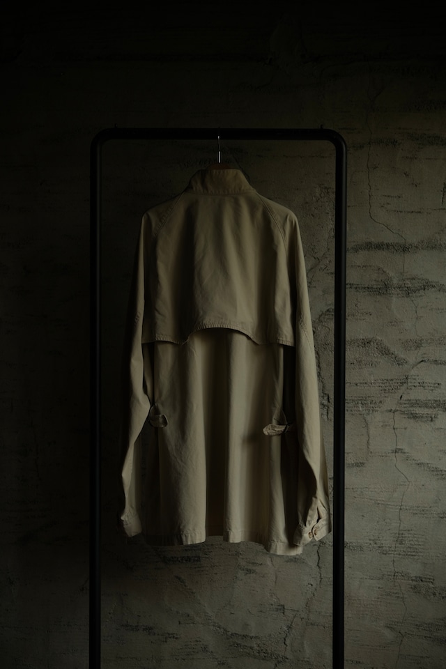 Utah/80's "POLO by Ralph Lauren" middle stand collar jacket