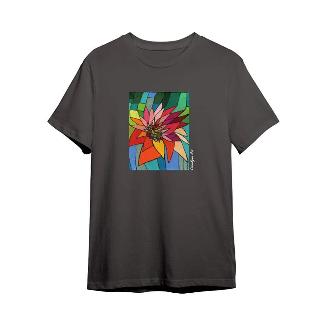 ROOSTER（ブラック） | paralymart T-shirts