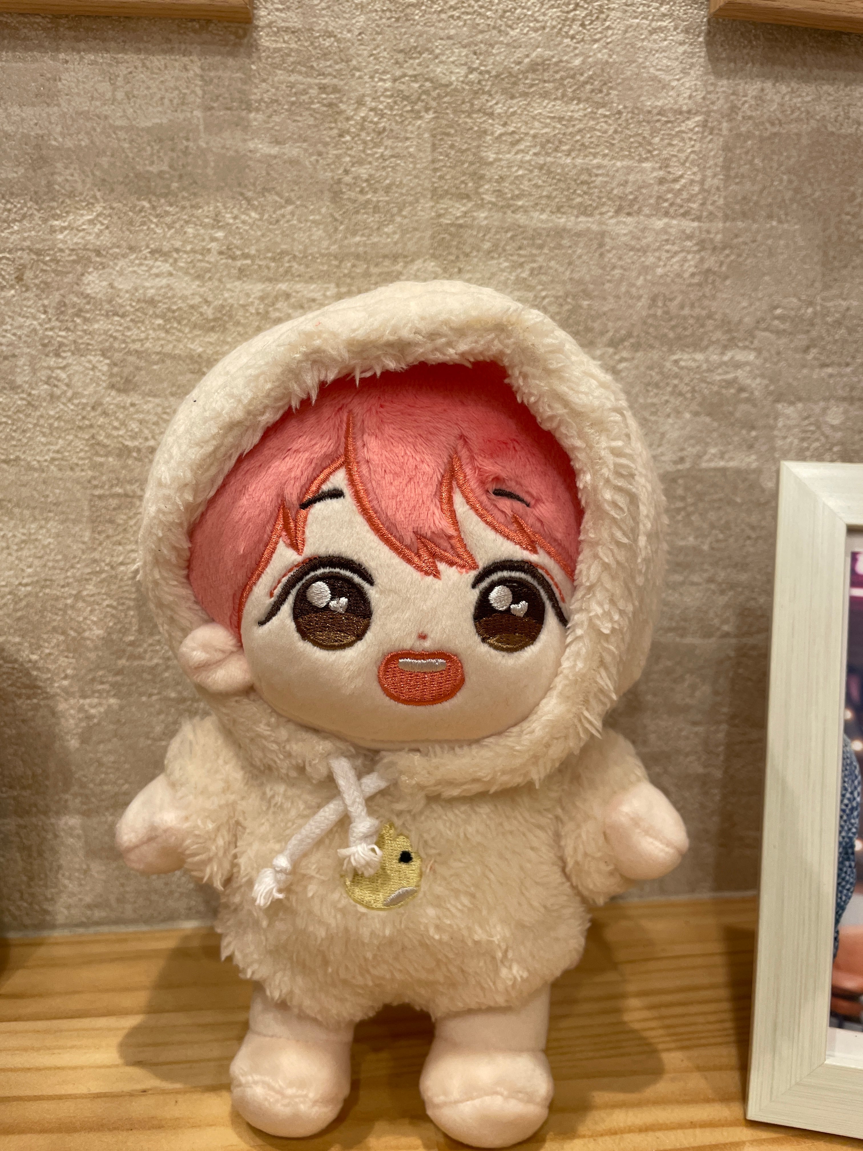 BTS 「JーHOPE」 ホソクぬいぐるみ20cm | sarangcafe1