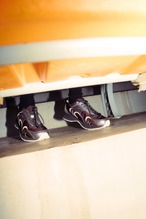 CONP Ripple Sneaker (Purple)