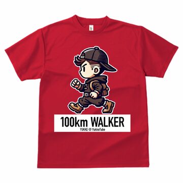 KUWATA 18 サイン入り Tシャツ 赤　新品タグ付き 秘打！変態打ちTシャツ レッド | Pay ID