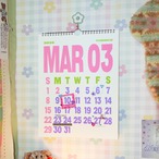 2026 壁掛けカレンダー