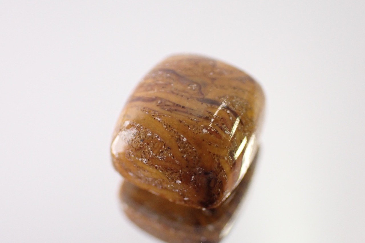 オーシャンジャスパー　3.27ct　[C5‐108]