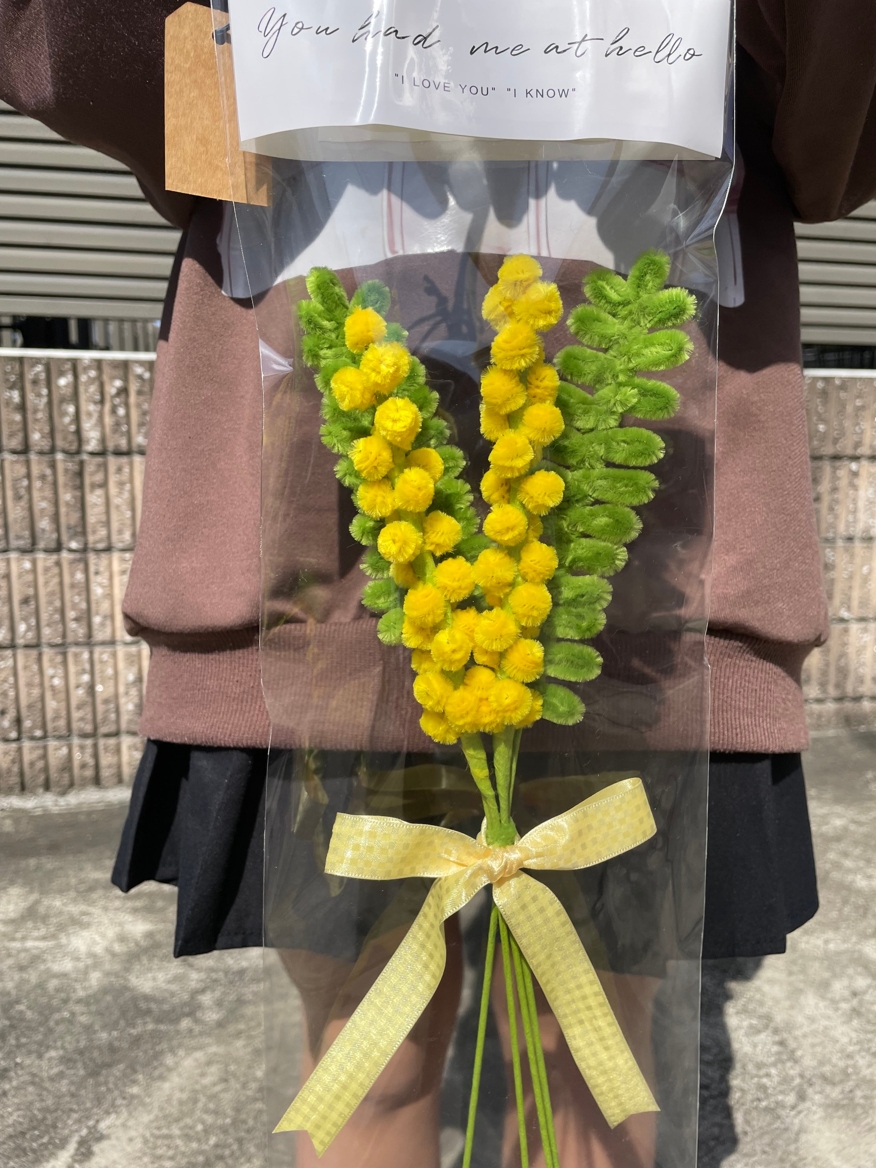 モールフラワー】mimosa | Mall Flower Latte モールフラワー】mimosa | Mall Flower Latte