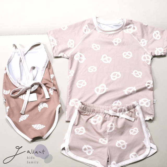〚取寄〛Bread swim wear <baby>