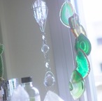 Umbellata - アゲートヒーリングチャイム / Agate Healing Chime 1197