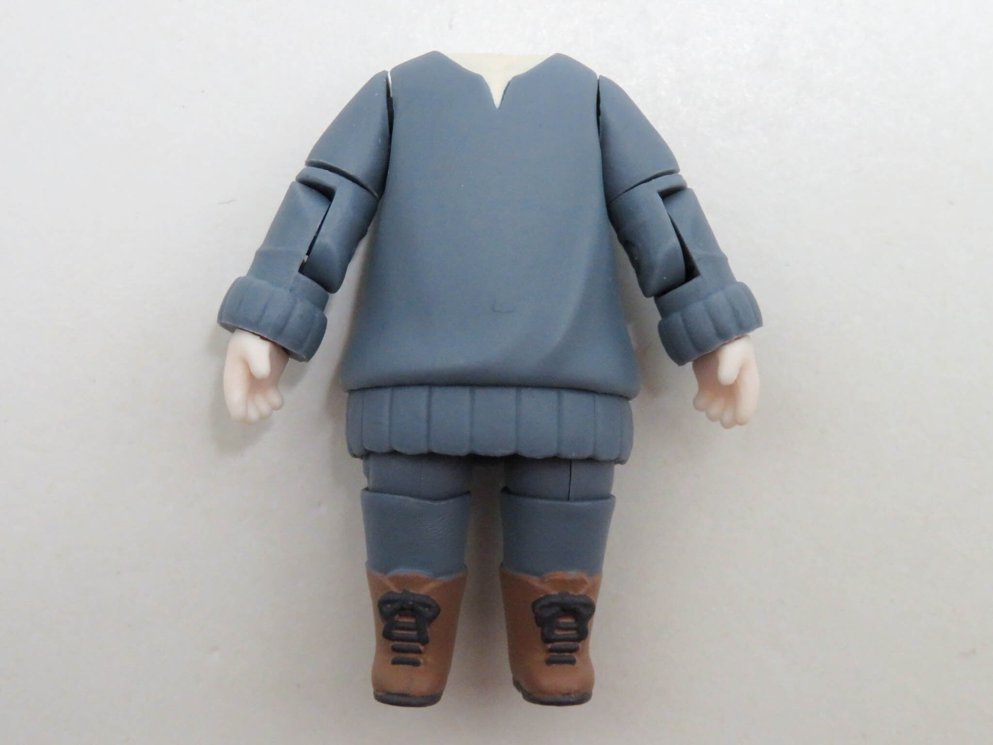 再入荷(A−ランク)【1625】 ソマリ 体パーツ 私服 ねんどろいど