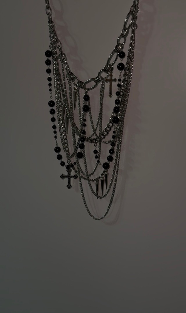 DRA: Fallen Necklace Japanese Vkei
