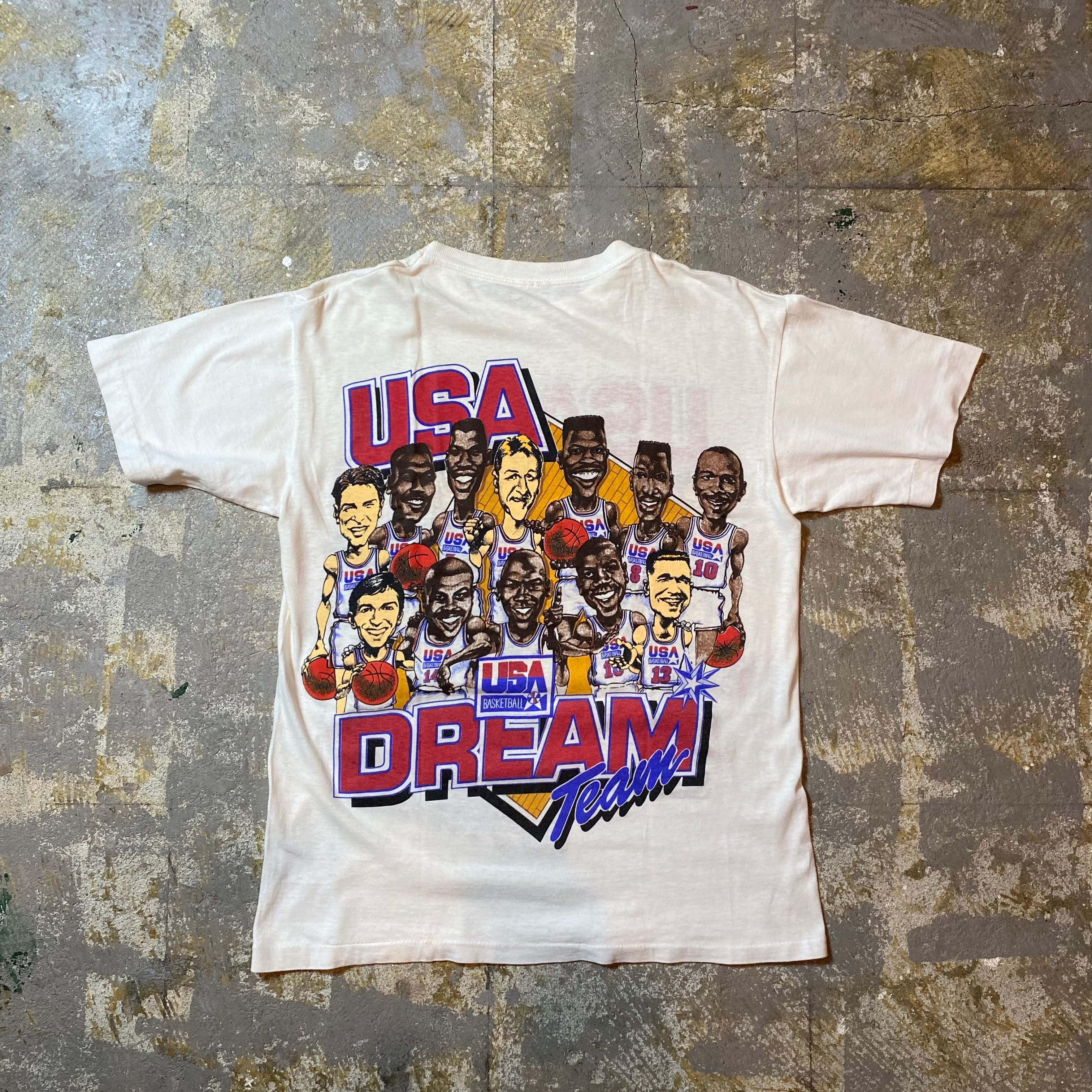 NBA Tシャツ】マイケルジョーダン ニュースペーパー 1993.10.13 愛らし