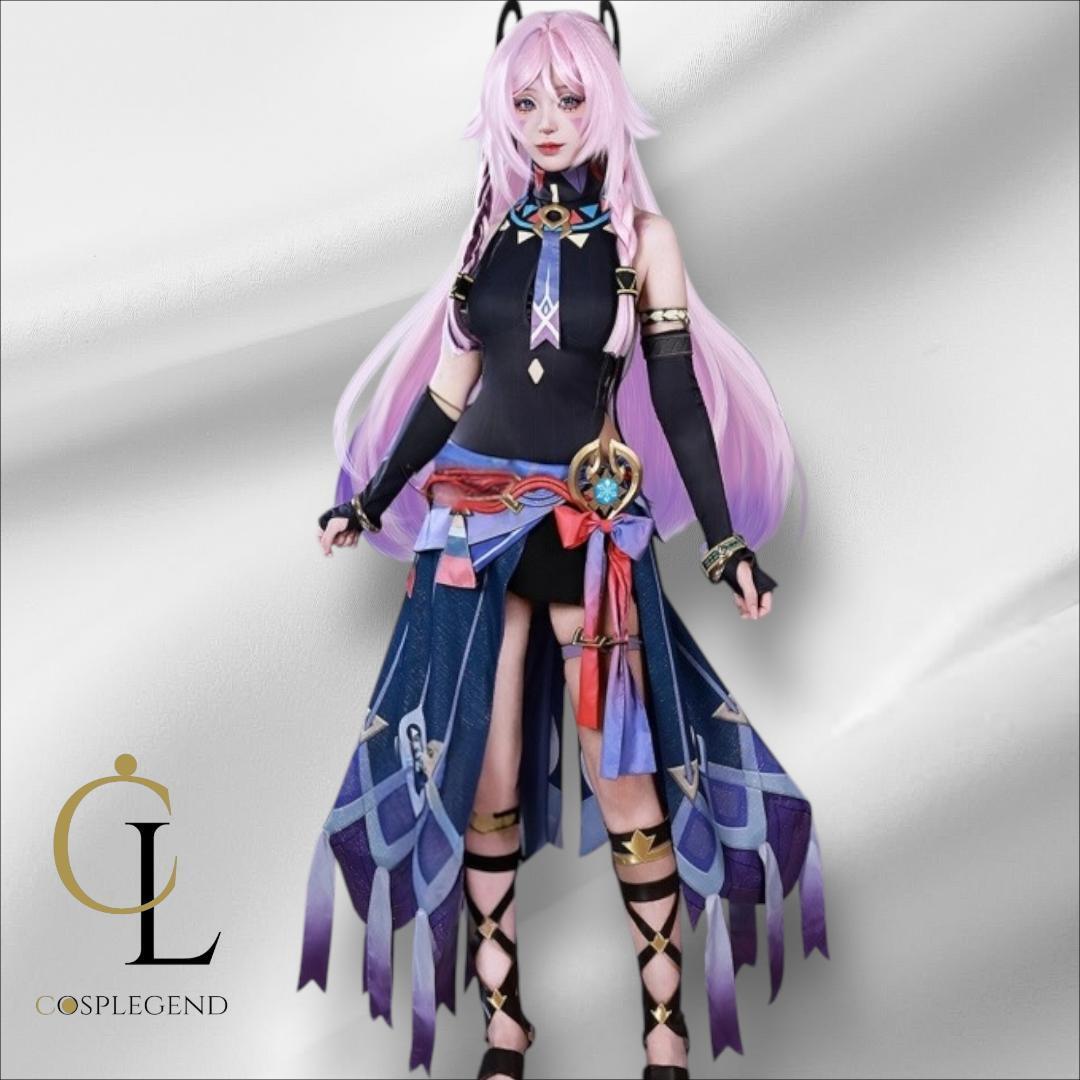 ゼンゼロ　ヒューゴ　コスプレ衣装　ウィッグ ゼンレスゾーンゼロ ゼンゼロ ヒューゴ コスプレ ウィッグ | Cosplegend