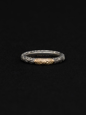 Eden’s Garden Band Ring