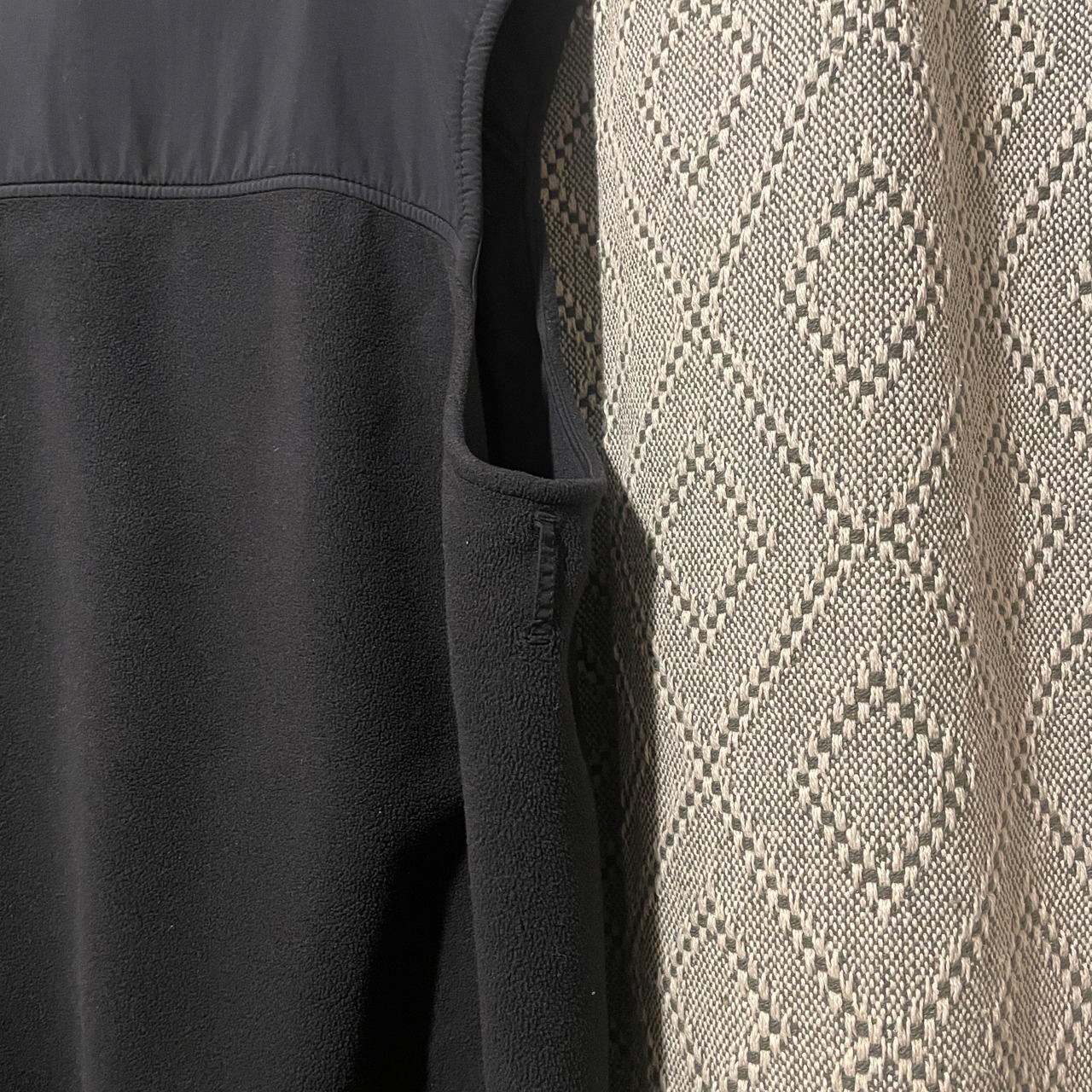 Eddie Bauer / fleece vest / POLARTEC