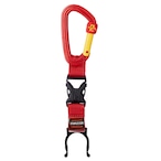 「SNAP GEAR×EVANGELION」KARABINER BOTTLE HOLDER | ペットボトルホルダー