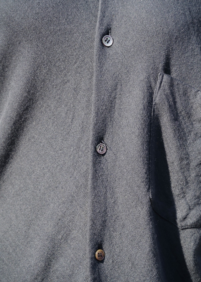 COMME des GARCONS HOMME PLUS AD1997 wool 6B shirt