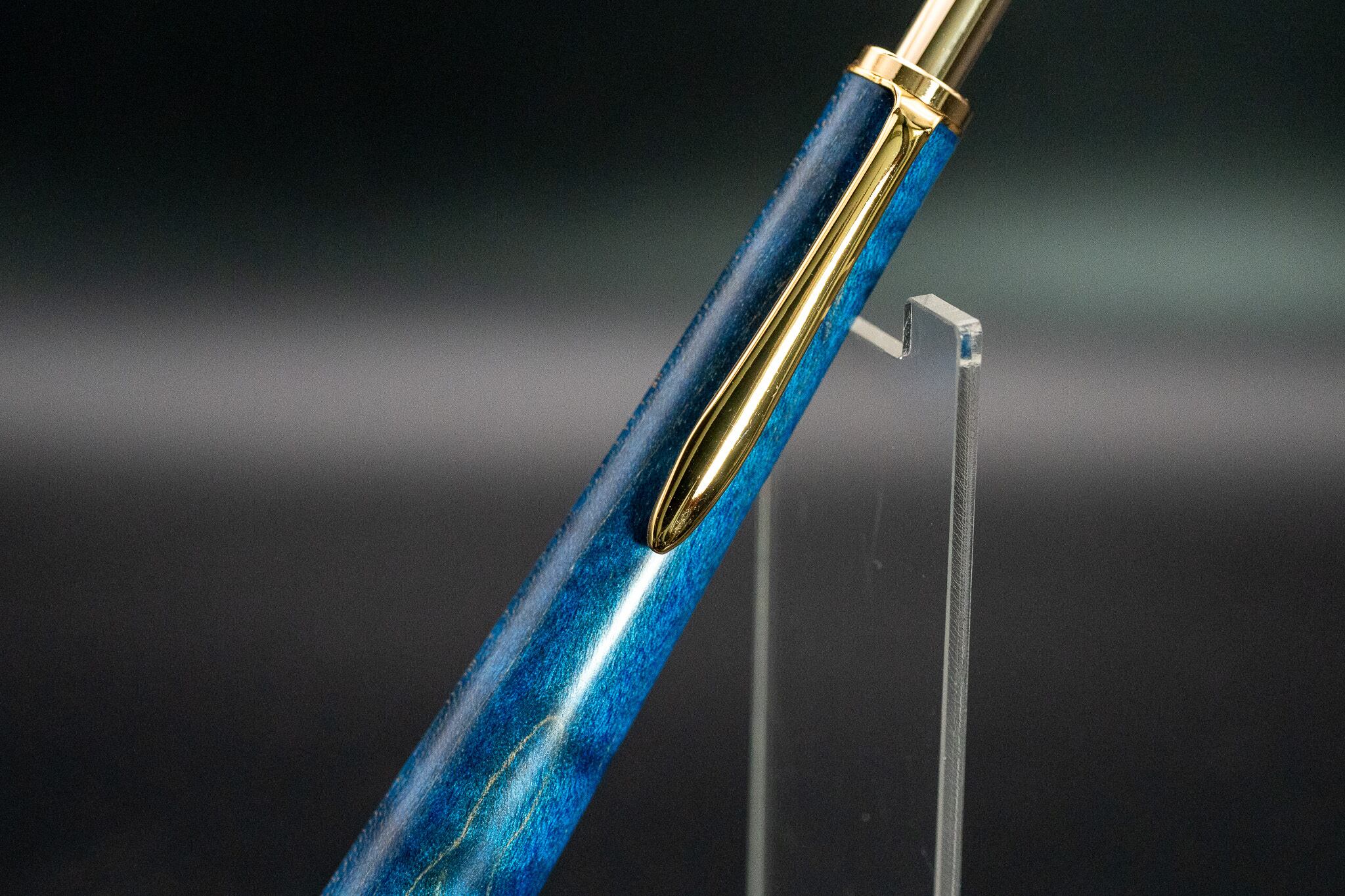 【カナダの象徴】ハードメープル スタビライズドウッド gold MP