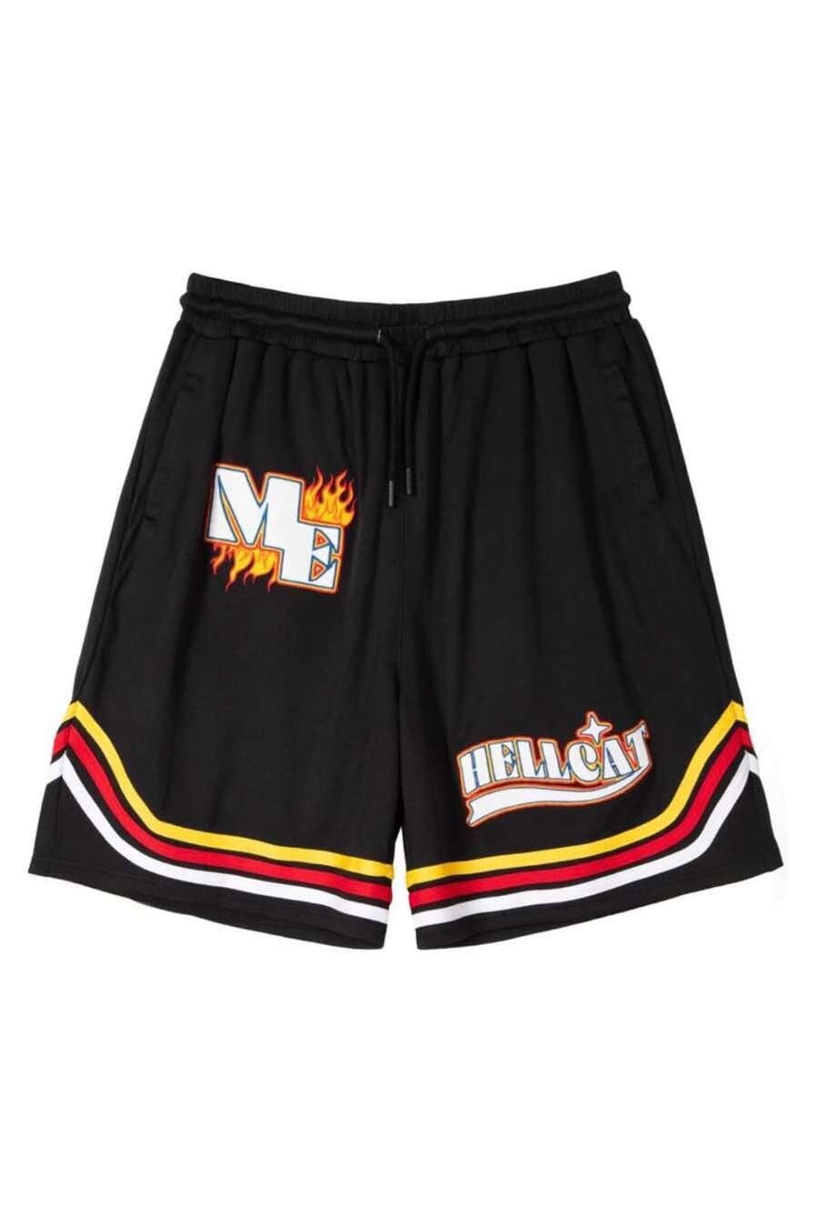 【MAISONEMERLD】Heat Basket Shorts
