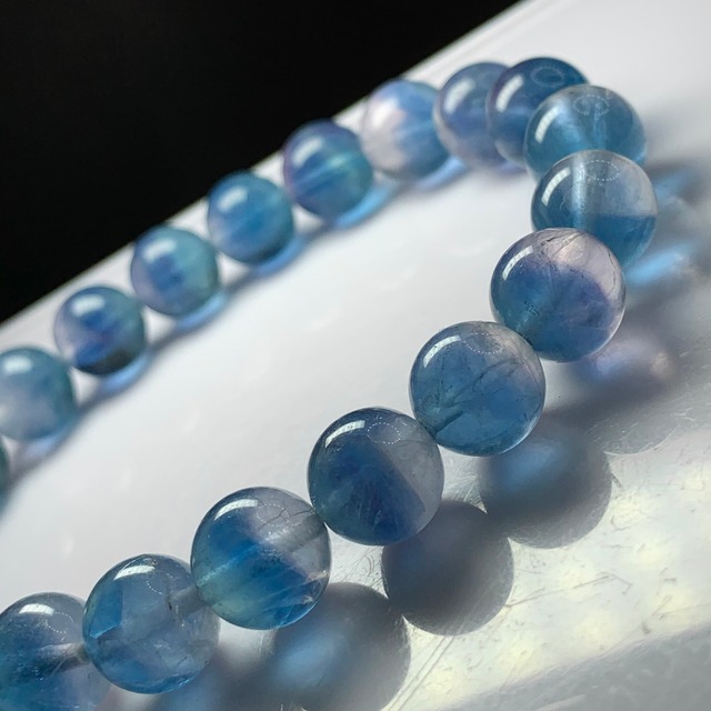 お客様オーダー品・バイカラーフローライト