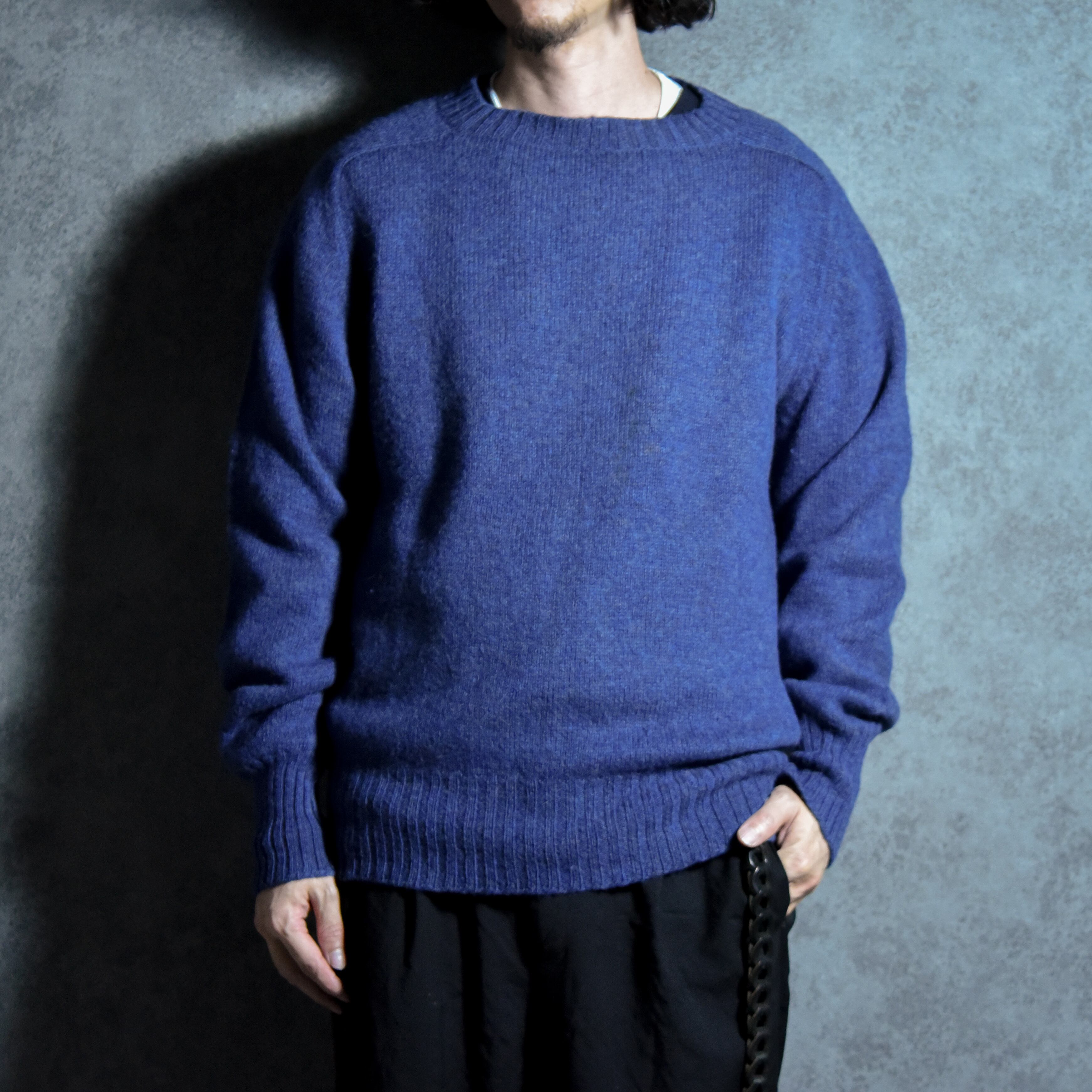 Knit | mark & collars (マークアンドカラーズ)