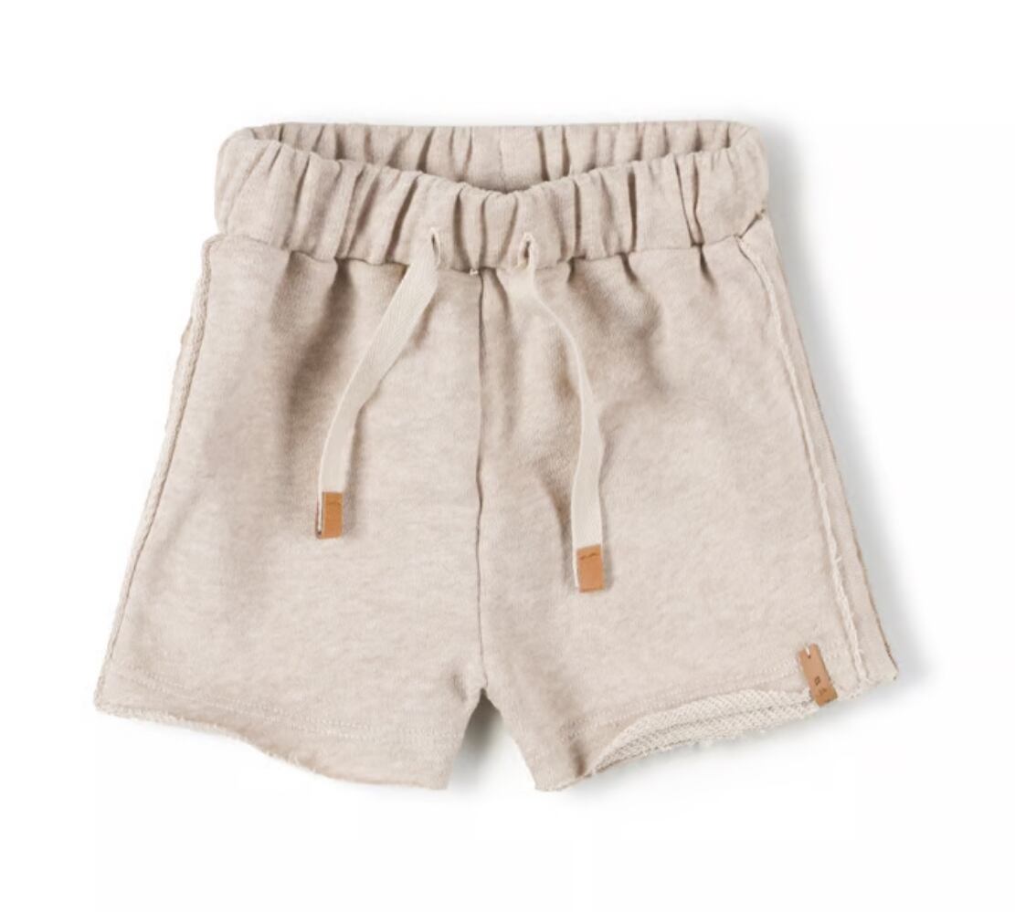 【NIXNUT】Basic Short - Beige
