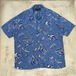 Polo Sport Ralph Lauren Rayon Open Collar Shirt