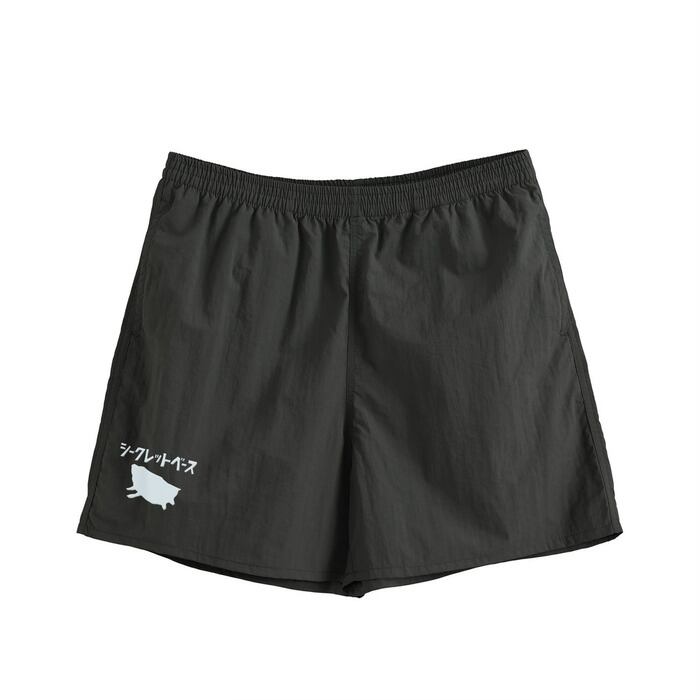 ナンバーナイン ロックアイドル期 カシミア ハーフパンツ ブラック